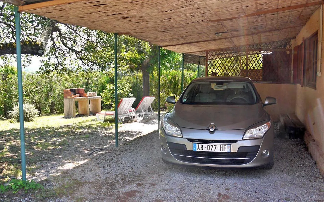 Gite Au Milieu Des Vignes G43 维多邦 度假居